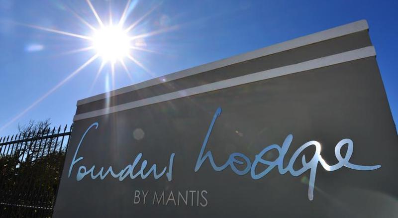Mantis Founders Lodge Paterson Екстер'єр фото